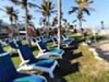 Jebel Ali Golf Resort - Beach Chairs